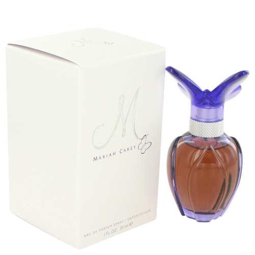 M (Mariah Carey) by Mariah Carey Eau de Parfum Spray 30 ml
