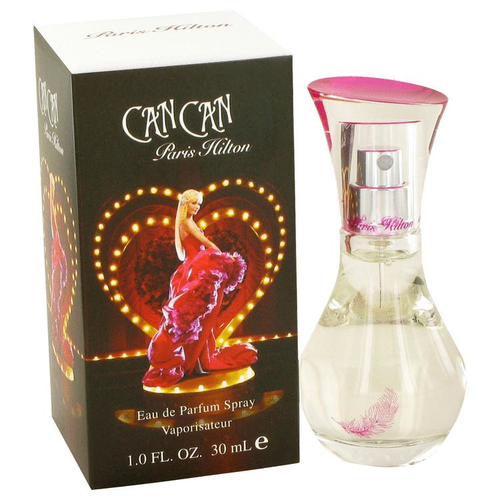 Can Can by Paris Hilton Eau de Parfum Spray 30 ml