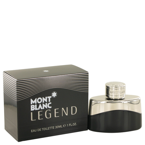 MontBlanc Legend by Mont Blanc Eau de Toilette Spray 30 ml