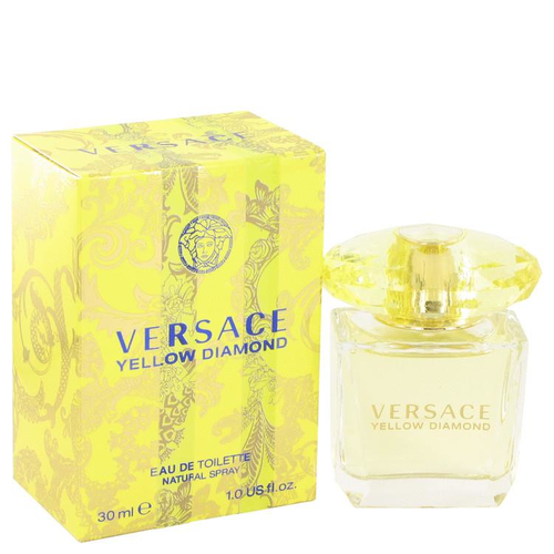 Versace Yellow Diamond by Versace Eau de Toilette Spray 30 ml