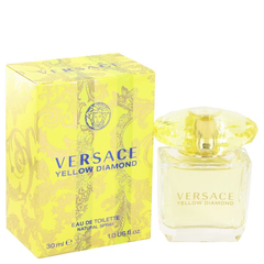 Versace Yellow Diamond by Versace Eau de Toilette Spray...