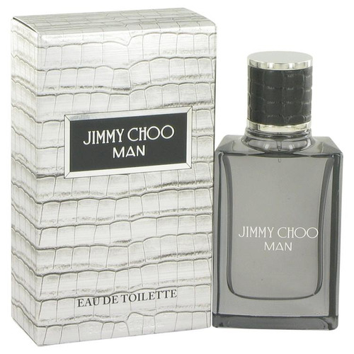 Jimmy Choo Man by Jimmy Choo Eau de Toilette Spray 30 ml