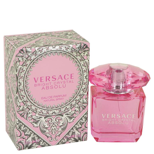 Bright Crystal Absolu by Versace Eau de Parfum Spray 30 ml