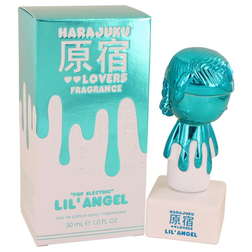Harajuku Lovers Pop Electric Lil Angel by Gwen Stefani Eau de Parfum Spray 30 ml
