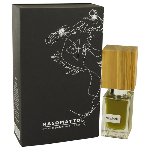 Nasomatto Absinth by Nasomatto Extrait De Parfum (Pure Perfume) 30 ml