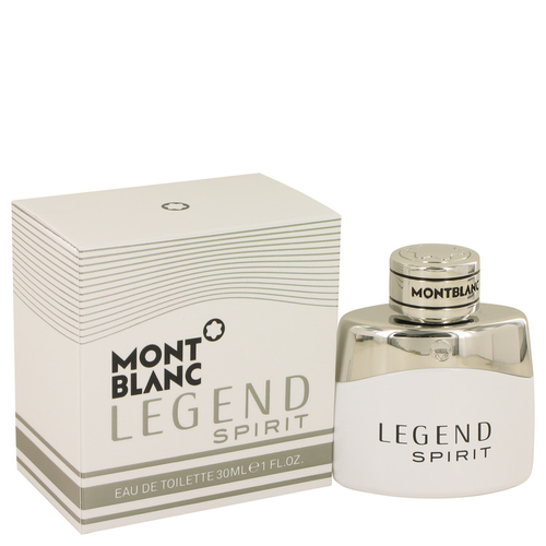 Montblanc Legend Spirit by Mont Blanc Eau de Toilette Spray 30 ml