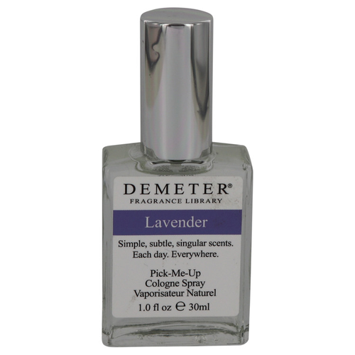 Demeter by Demeter Lavender Cologne Spray (ohne Verpackung) 30 ml