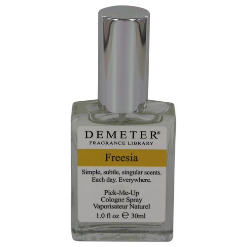 Demeter by Demeter Freesia Cologne Spray (ohne Verpackung) 30 ml