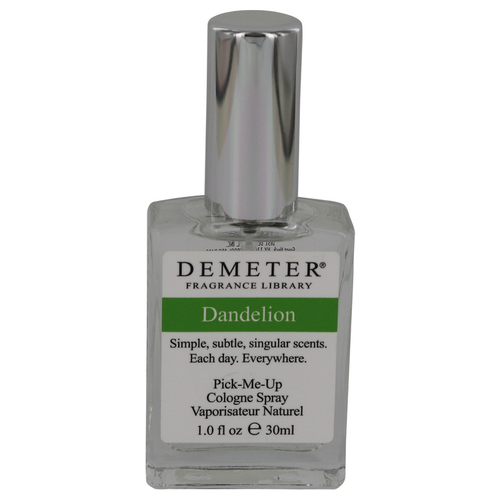Demeter by Demeter Dandelion Cologne Spray (ohne Verpackung) 30 ml