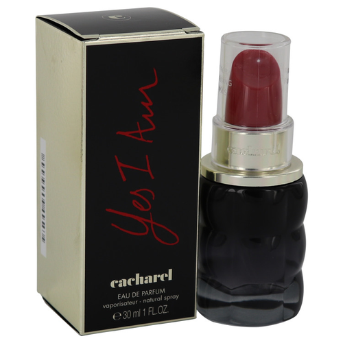 Yes I am by Cacharel Eau de Parfum Spray 30 ml