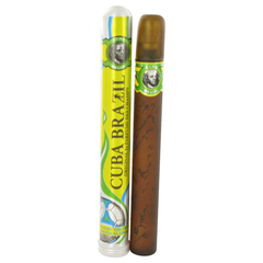 Cuba Brazil by Fragluxe Eau de Toilette Spray 35 ml