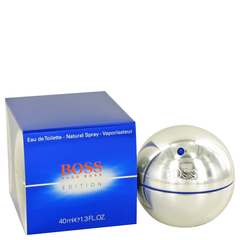 Boss In Motion Electric by Hugo Boss Eau de Toilette...
