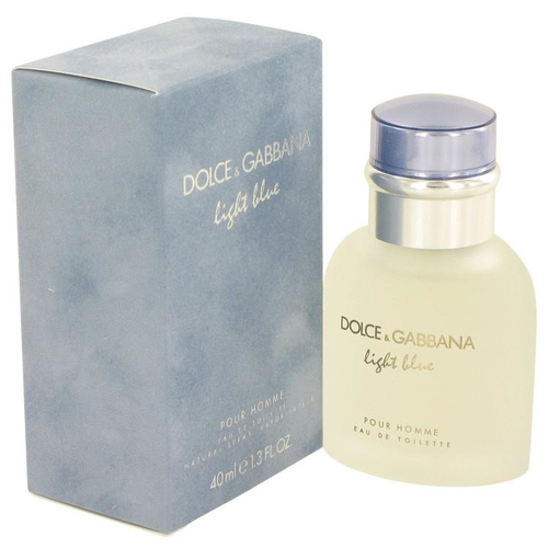 Light Blue by Dolce & Gabbana Eau de Toilette Spray 38 ml