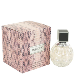 Jimmy Choo by Jimmy Choo Eau de Toilette Spray 38 ml