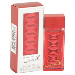 Ruby Lips by Salvador Dali Mini EDT 4 ml