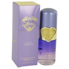 Loveâ€™s Eau So Fearless by Dana Eau de...