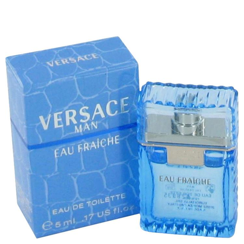 Versace Man by Versace Mini Eau Fraiche 5 ml