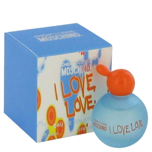 I Love Love by Moschino Mini EDT 5 ml