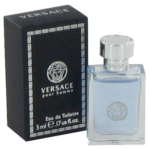 Versace Pour Homme by Versace Mini EDT 5 ml