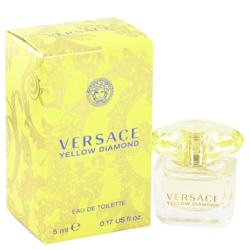 Versace Yellow Diamond by Versace Mini EDT 5 ml