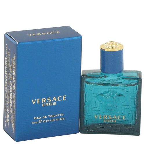 Versace Eros by Versace Mini EDT 5 ml