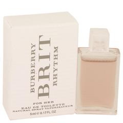 Burberry Brit Rhythm by Burberry Mini EDT 5 ml