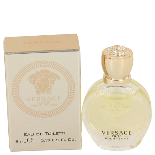 Versace Eros by Versace Mini EDT 5 ml