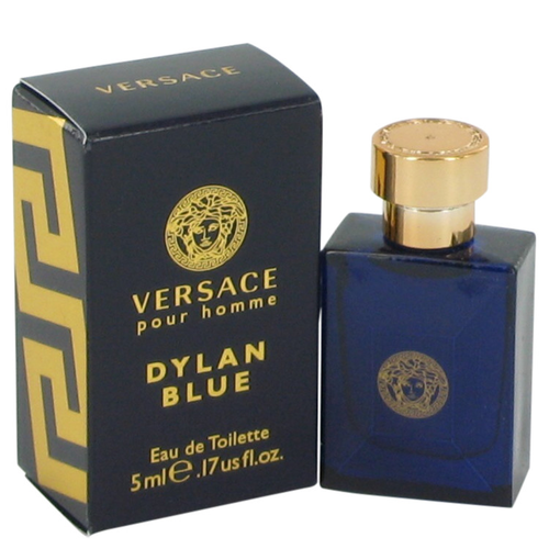 Versace Pour Homme Dylan Blue by Versace Mini EDT 5 ml
