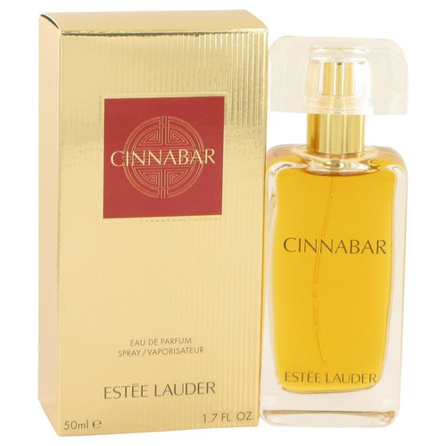 CINNABAR by Estee Lauder Eau de Parfum Spray (Neue Verpackung) 50 ml