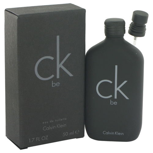 CK BE by Calvin Klein Eau de Toilette Spray (Unisex) 50 ml