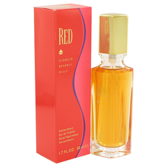 RED by Giorgio Beverly Hills Eau de Toilette Spray 50 ml