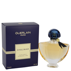 SHALIMAR by Guerlain Eau de Toilette Spray 50 ml