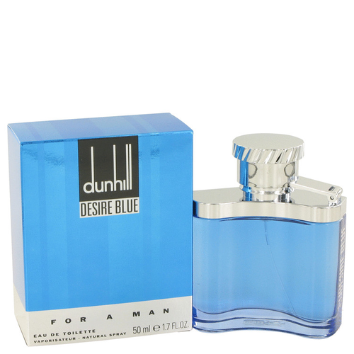 Desire Blue by Alfred Dunhill Eau de Toilette Spray 50 ml