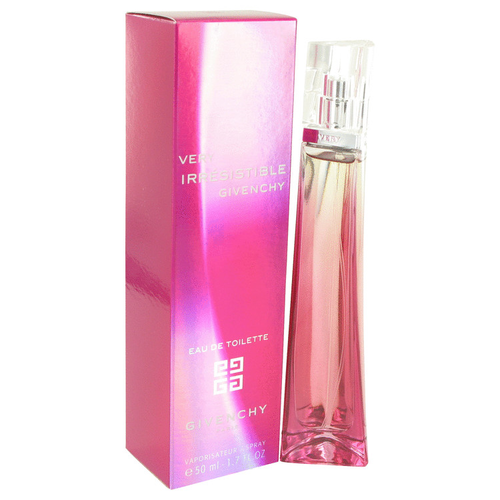 Very Irresistible by Givenchy Eau de Toilette Spray 50 ml