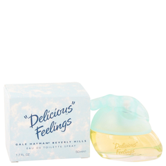 DELICIOUS FEELINGS by Gale Hayman Eau de Toilette Spray...
