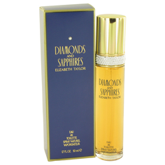 DIAMONDS & SAPHIRES by Elizabeth Taylor Eau de...