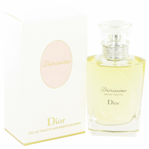 DIORISSIMO by Christian Dior Eau de Toilette Spray 50 ml