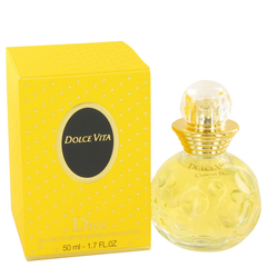 DOLCE VITA by Christian Dior Eau de Toilette Spray 50 ml