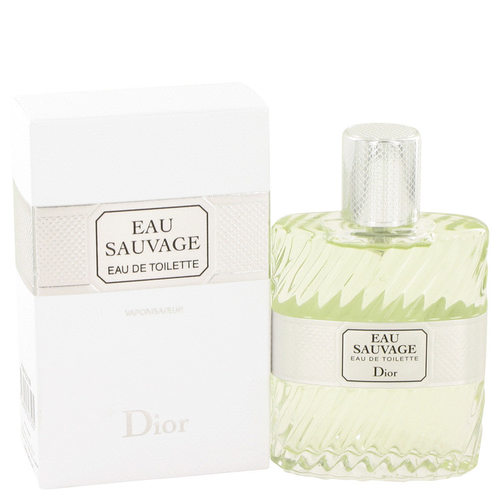 EAU SAUVAGE by Christian Dior Eau de Toilette Spray 50 ml