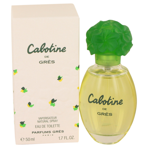 CABOTINE by Parfums Gres Eau de Parfum Spray 50 ml