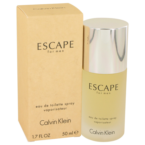 ESCAPE by Calvin Klein Eau de Toilette Spray 50 ml