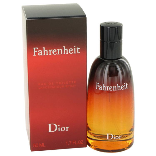 FAHRENHEIT by Christian Dior Eau de Toilette Spray 50 ml