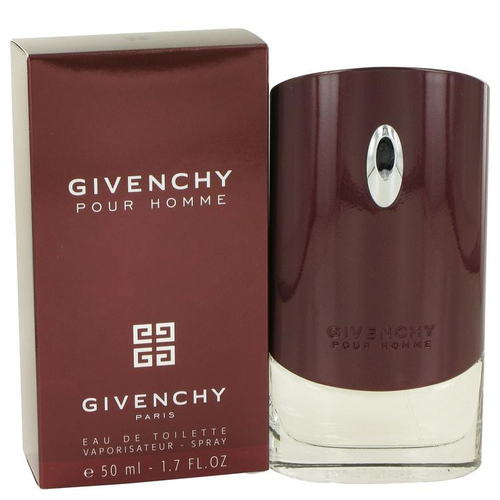 Givenchy (Purple Box) by Givenchy Eau de Toilette Spray 50 ml
