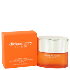 HAPPY by Clinique Cologne Spray 50 ml