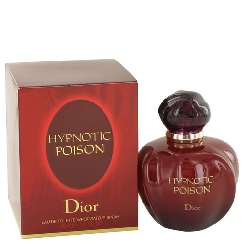 Hypnotic Poison by Christian Dior Eau de Toilette Spray 50 ml