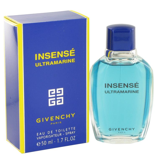 INSENSE ULTRAMARINE by Givenchy Eau de Toilette Spray 50 ml