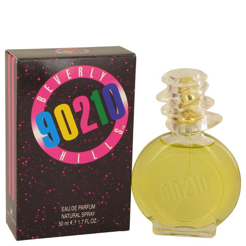 90210 BEVERLY HILLS by Torand Eau de Parfum Spray 50 ml