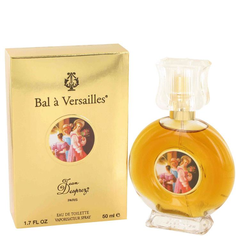 BAL A VERSAILLES by Jean Desprez Eau de Toilette Spray 50 ml