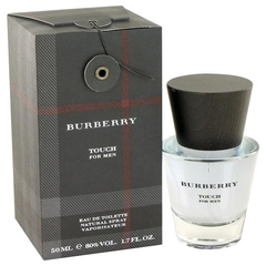 BURBERRY TOUCH by Burberry Eau de Toilette Spray 50 ml
