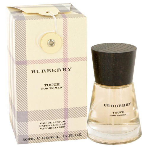BURBERRY TOUCH by Burberry Eau de Parfum Spray 50 ml